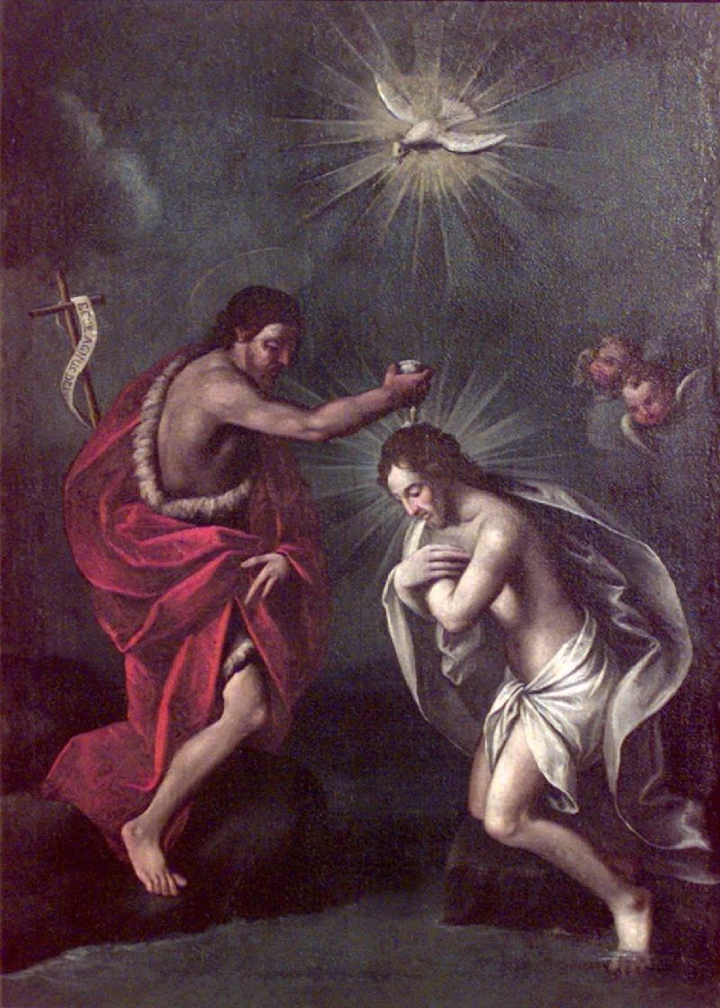 Battesimo di Gesù Cristo